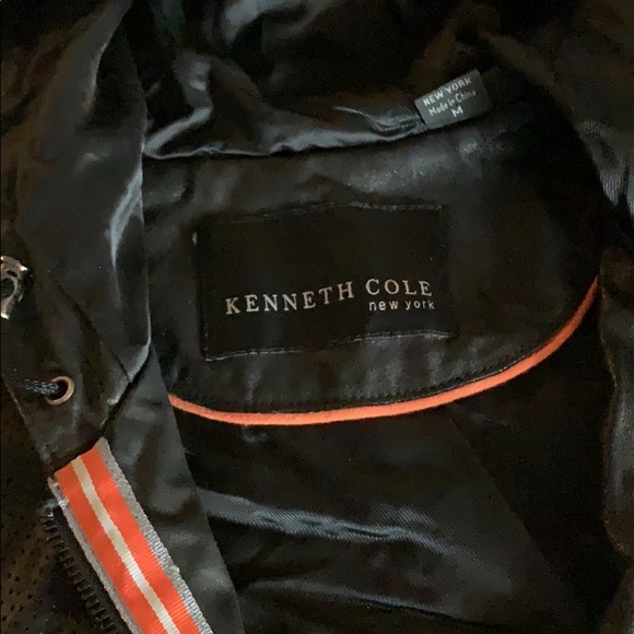 Men leather - Picture 2 of 6